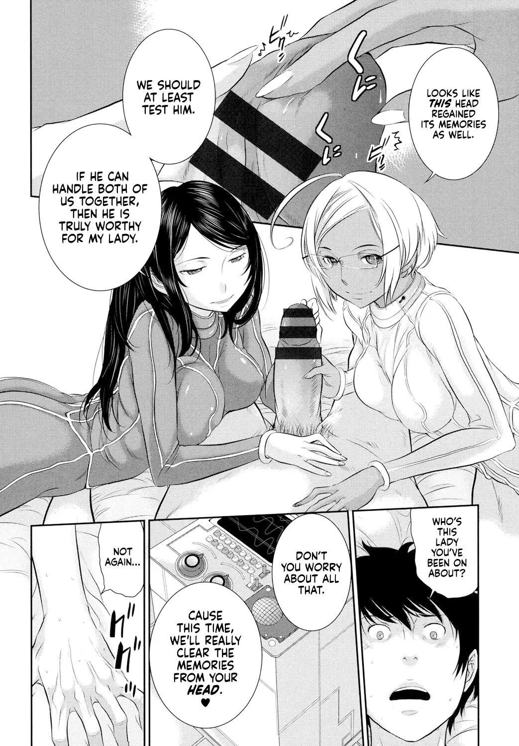 The Town Of Mikos Chapter 1000 Page 188